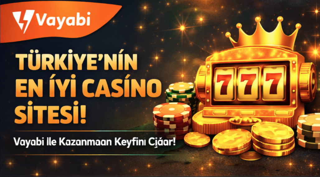 Vayabi ile Gerçek Casino Deneyimi Seni Bekliyor Thumbnail