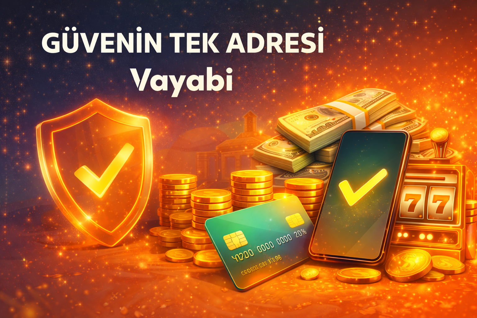 Vayabi VIP Programı Üst Düzey Thumbnail